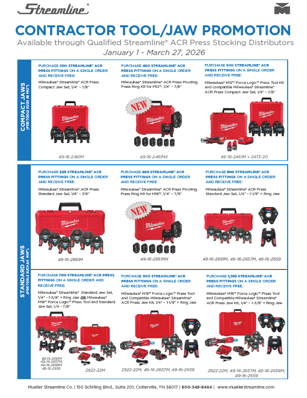 Streamline Contractor